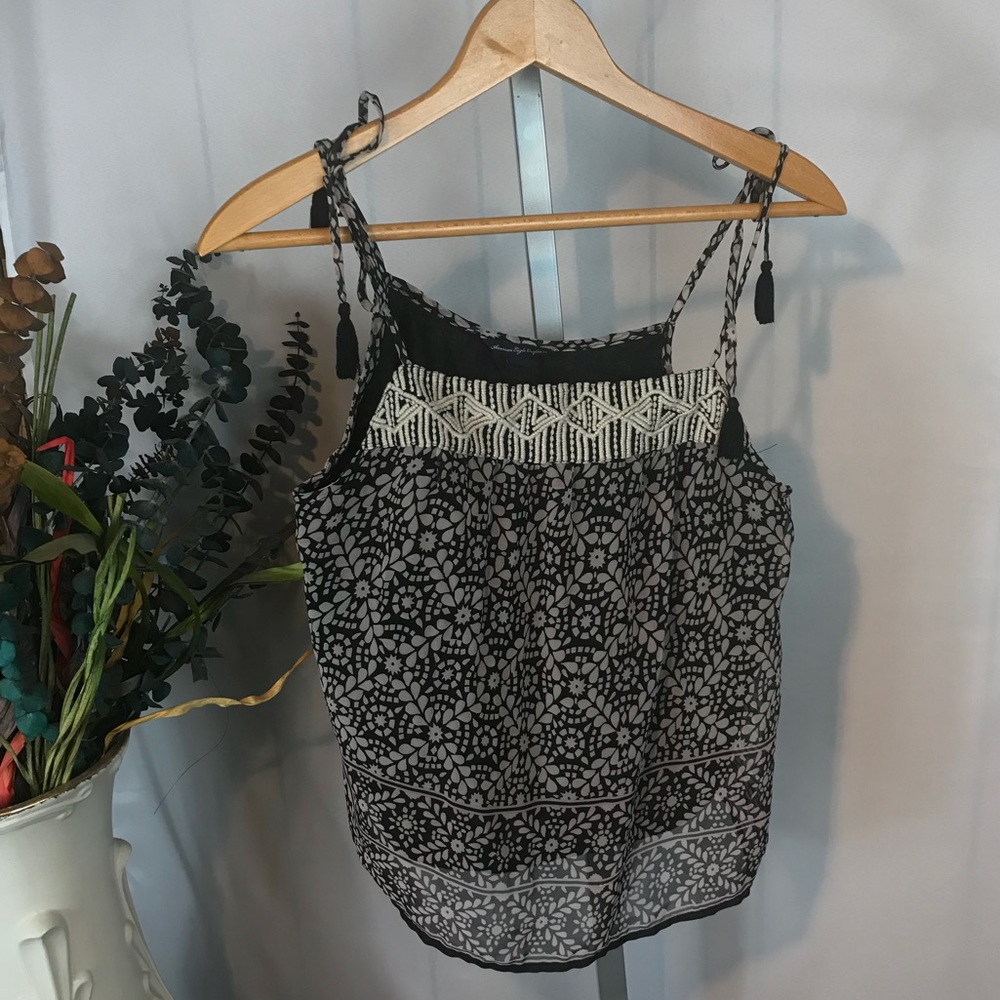 American Eagle crop